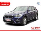 BMW X1 sDrive Tempomat Sitzheizung Kamera Klimaaut. - BMW X1: Blau