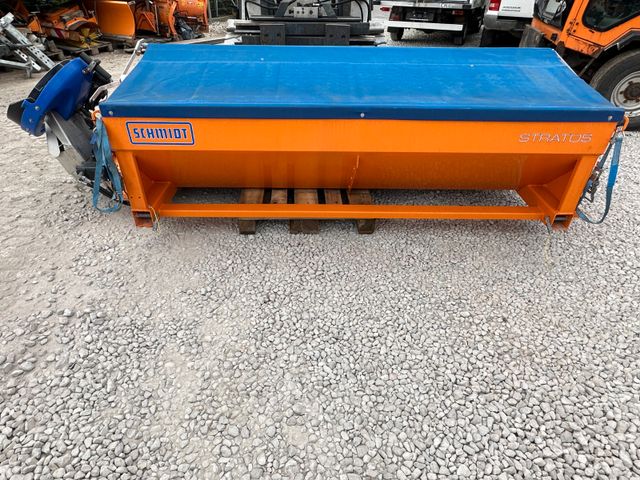 Schmidt SCHMIDT STRATOS F 17-23 1.7m³ *NEU* SALZSTREUER