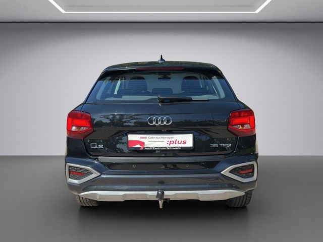 Q2 35 1.5 TFSI advanced SHZ KAMERA AHK LED