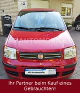 Fiat Panda 1.2 8V Dynamic 2.Hd Isofix Servo TÜV Neu! - gebrauchte Fiat Panda aus dem Jahr 2008