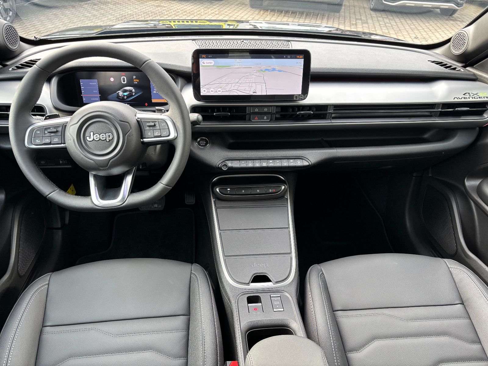 Jeep Avenger - Bild 10