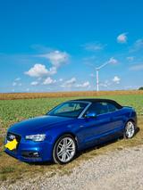 Audi A5 3.0 TDI 180kW S tr. quat. Cabriolet - - Audi A5 mit Diesel-Antrieb: Cabrio, 3.0