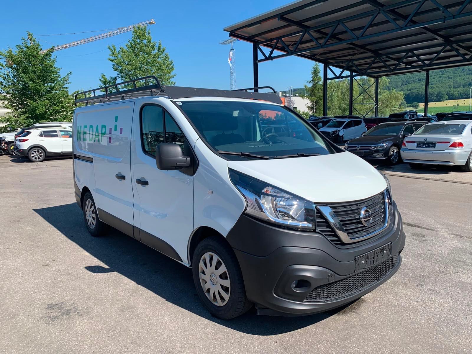 Nissan NV300 Kastenwagen L1H1 2,7t COMFORT