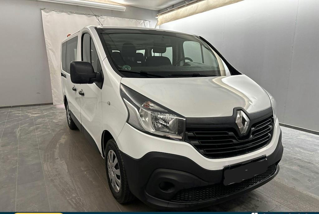 Renault Trafic Combi / KLIMA / TEMPOMAT