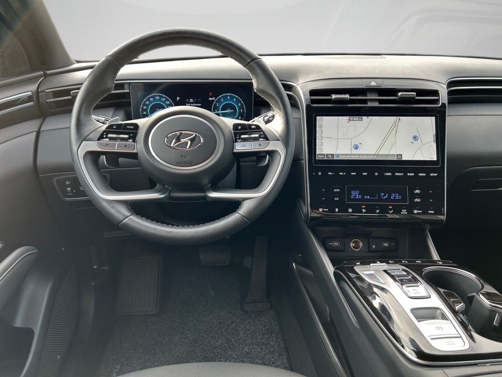 Hyundai Tucson – Bild 10
