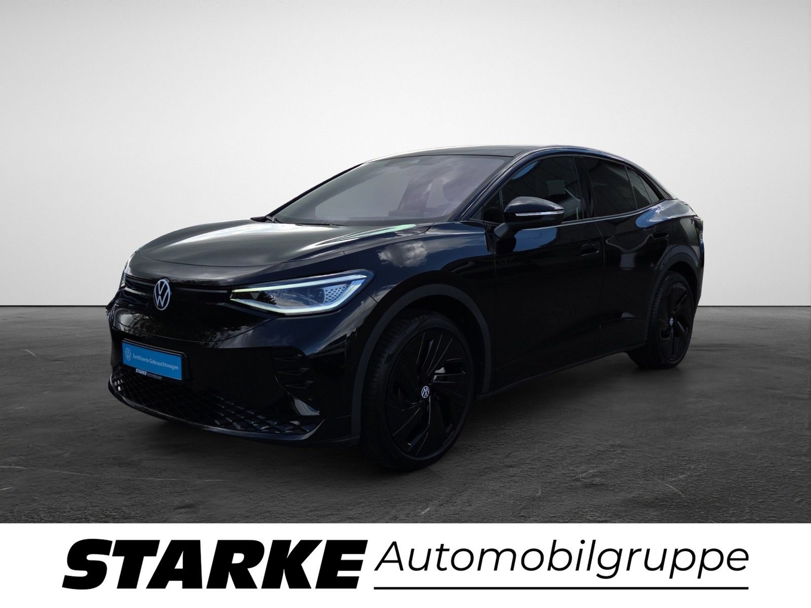 Volkswagen ID.5 GTX 4M LED-Matrix Pano AHK Navi imagem 2