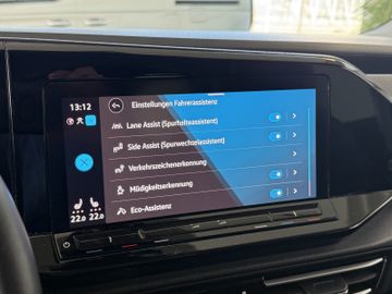 Volkswagen Caddy 1.5 TSI DSG STYLE LED NAVI APP KAMERA SIDE