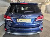 Hyundai Grand Santa Fe 2.2CRDi 200 AWD PANO CUIR NAVI 7  - Hyundai Grand Santa Fe Diesel Gebrauchtwagen