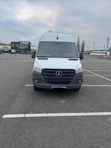 Mercedes-Benz Sprinter Kühlfarzeug 