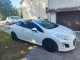Peugeot 308 CC 155 THP Automatik Standheizung Tausch mgl