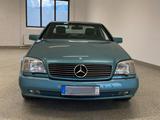 Mercedes-Benz S 500 C - Mercedes-Benz S 500 aus 1994