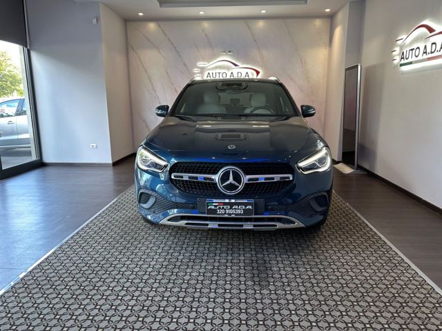 Mercedes-Benz Mercedes-benz GLA 200 GLA 200 d Automatic Execut