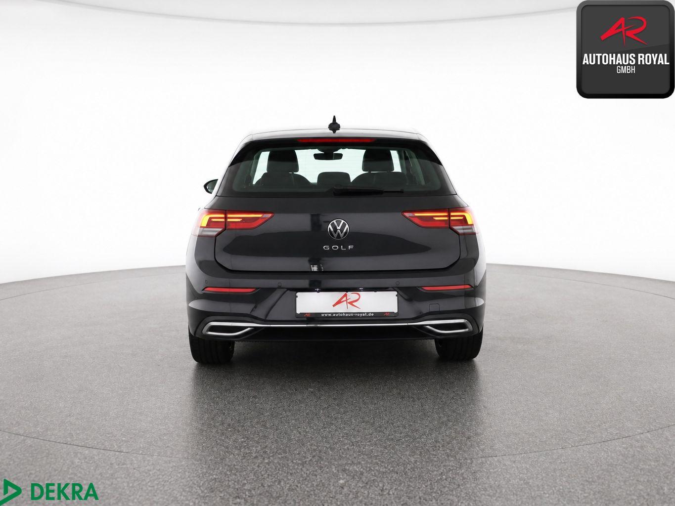 Volkswagen Golf VIII 2.0 TSI STYLE MASSAGE,MEMORY,AMBIENTE, миниатюра 3