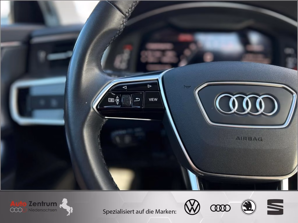 Audi A6 TFSI quattr S tron design AZN-Haus-Förderung*