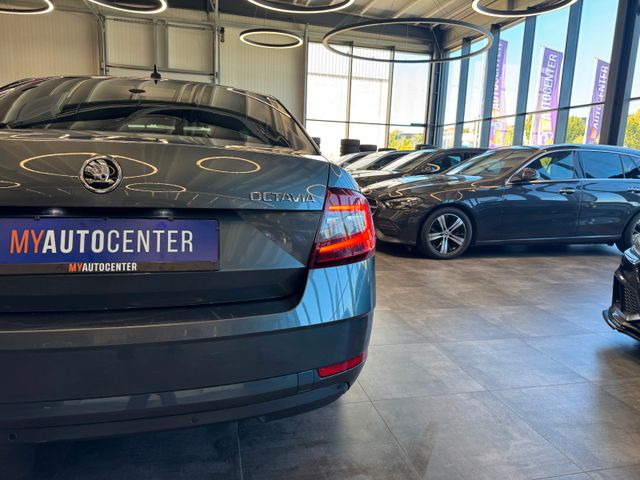 MYAUTOCENTER – Gebraucht- und Jahreswagen mit Werkstattservice in Pfaffenhofen Skoda Octavia *1.HAND*TEMPOM*PDC*2-ZONEN*LED*TÜV-728*