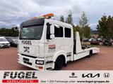 MAN TGL 8.240 4x2 FGS Aufbau BL Doppelkabine - MAN 240