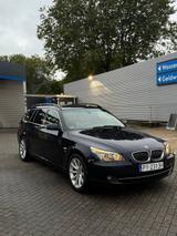 BMW e61 5er - BMW: E61 5er