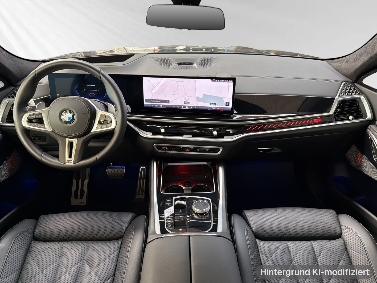 BMW X6 M60 - Bild 9