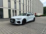 Audi 45 TFSIe S-line Sportback LED Virtual So+Wi Felg