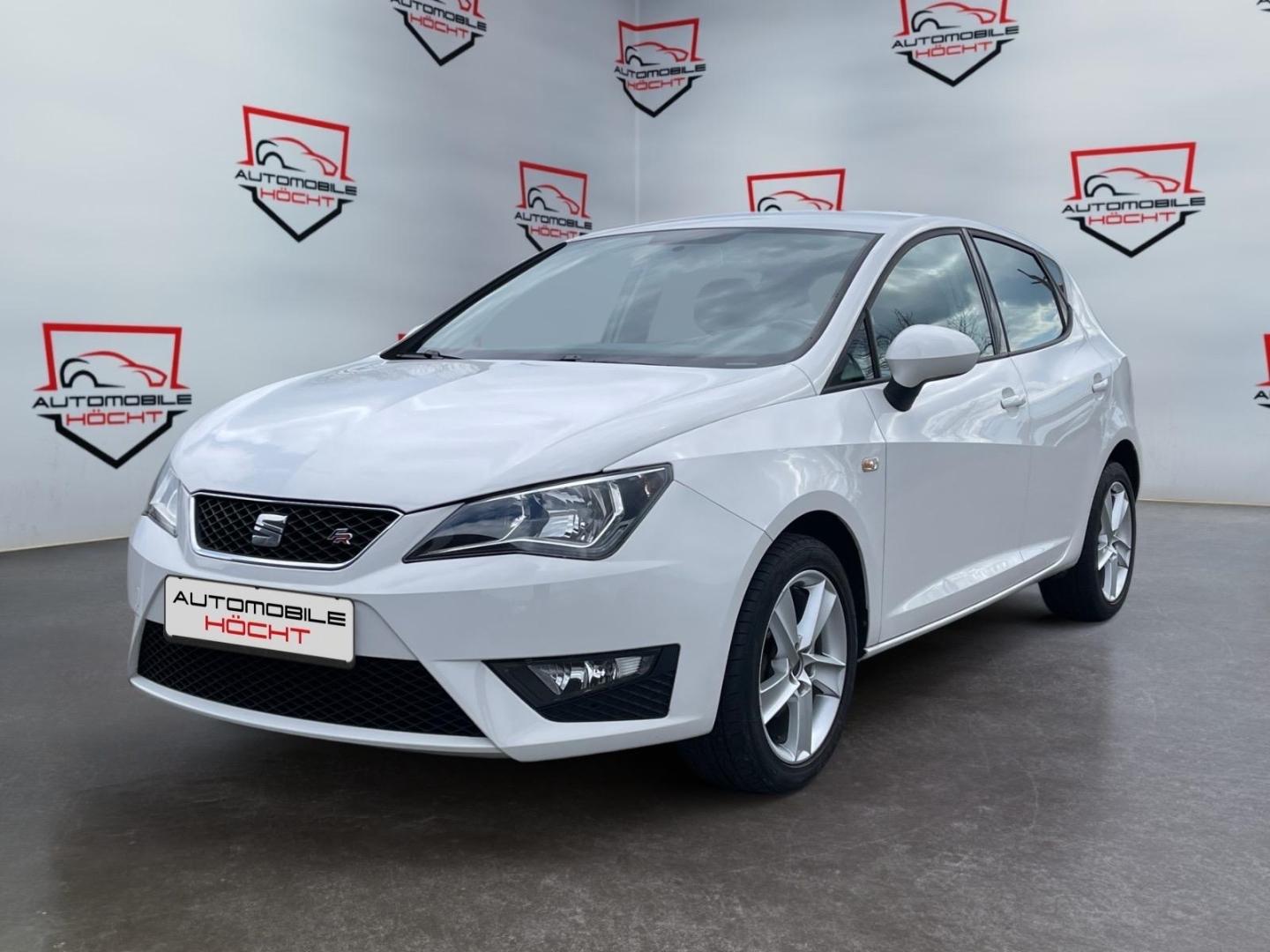 Seat Ibiza FR 1.2 TSI