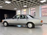 Mercedes-Benz W126 *500SE*H-KENNZEICHEN*SHD*STAHZG*KLIMA* - Mercedes-Benz 500: Se
