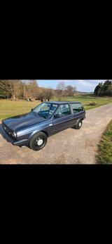Volkswagen VW Polo 86 C Fancy Steilheck - Volkswagen Polo: 86c Steilheck
