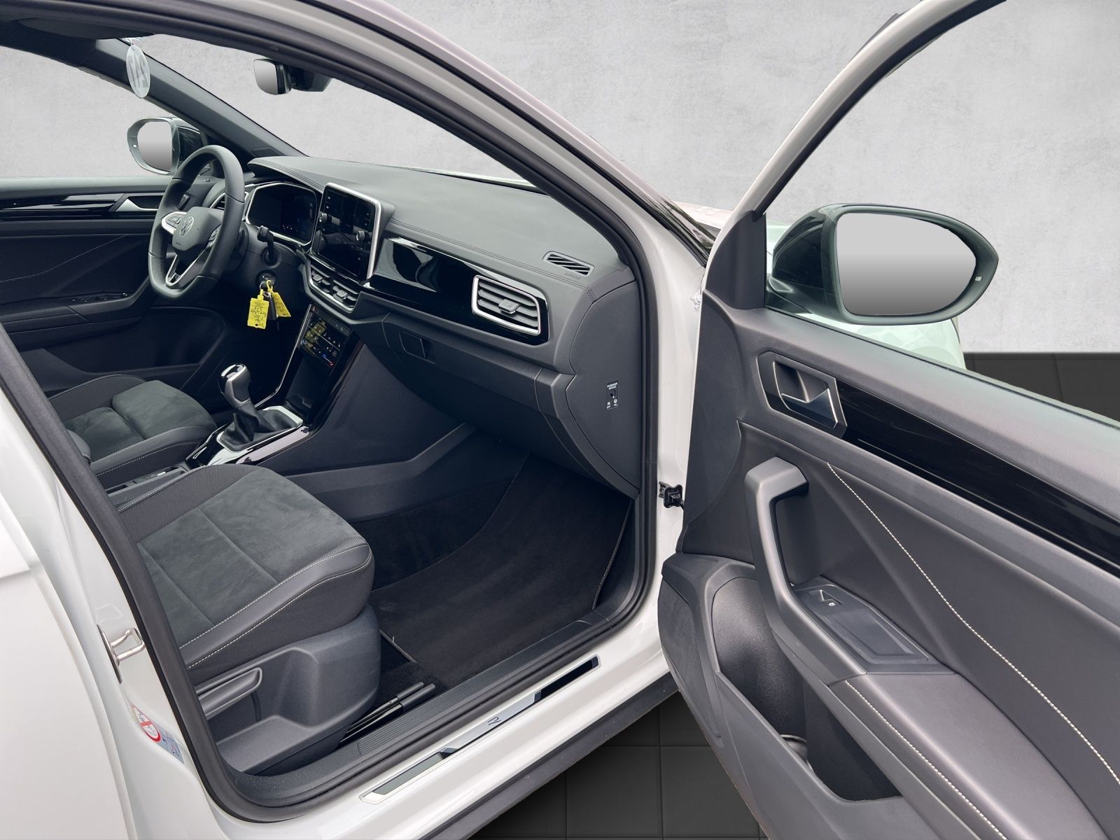 T-Roc R-Line 1.5 TSI DSG AHK*Kamera*ACC*CarPlay