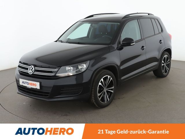 Volkswagen Tiguan 1.4 TSI Trend & Fun BMT *PDC*SHZ*AHK*