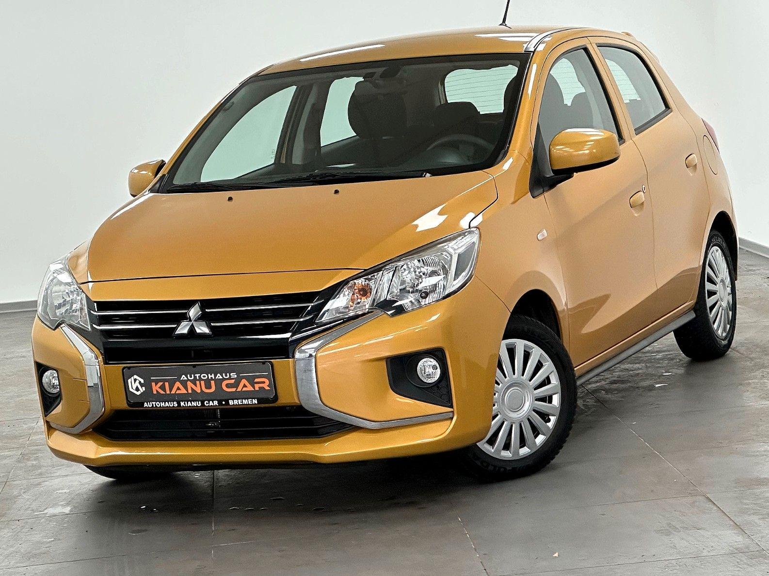 Mitsubishi Space Star.KLIMAANLAGE.SERVO.EURO6.1HAND