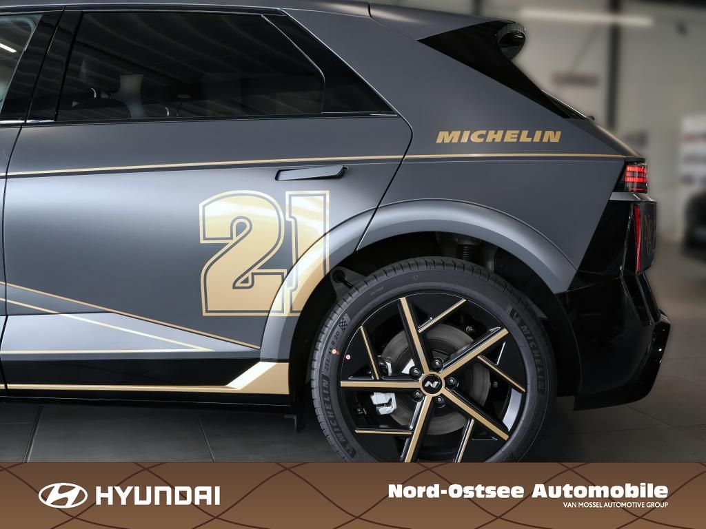 Fahrzeugabbildung Hyundai IONIQ 5 N LINE Matrix-LED JOHN PLAYER SPECIAL