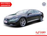 Volkswagen Arteon 2.0 TSI R-Line 4Motion DSG LED Leder AHK - VW Arteon Gebrauchtwagen in Berlin