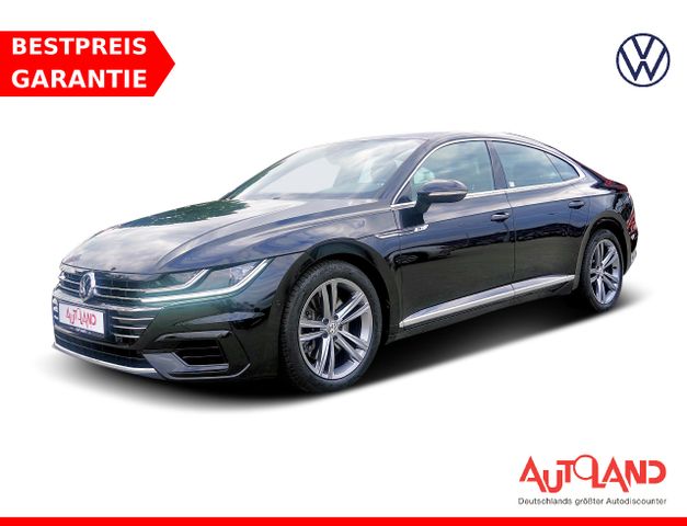 Volkswagen Arteon 2.0 TSI R-Line 4Motion DSG LED Leder AHK