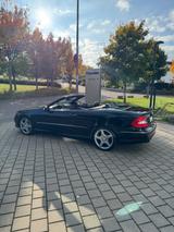 Mercedes-Benz CLK 280 AVANTGARDE AMG-Paket Vollausstattung  - Mercedes-Benz CLK AMG Paket