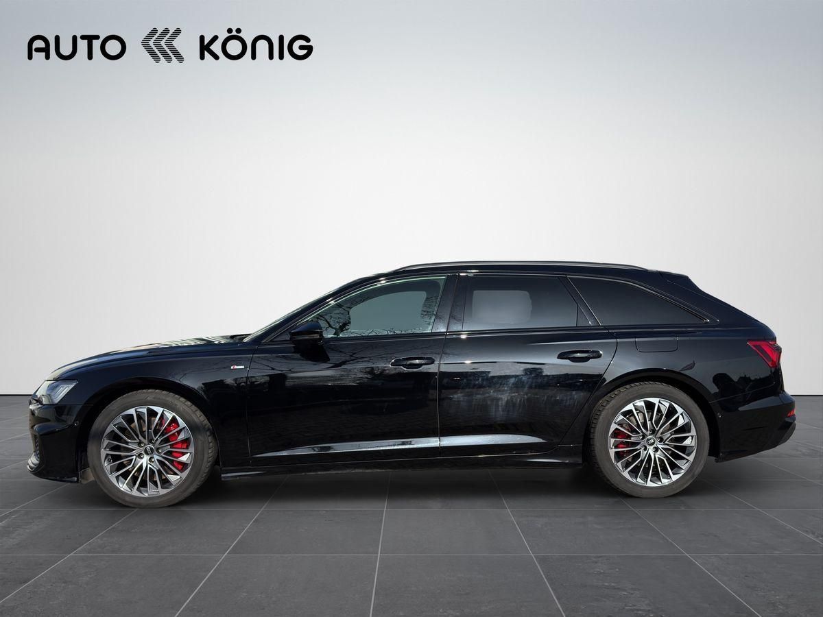 Fahrzeugabbildung Audi A6 Avant sport 55 TFSI e quattro 195kW