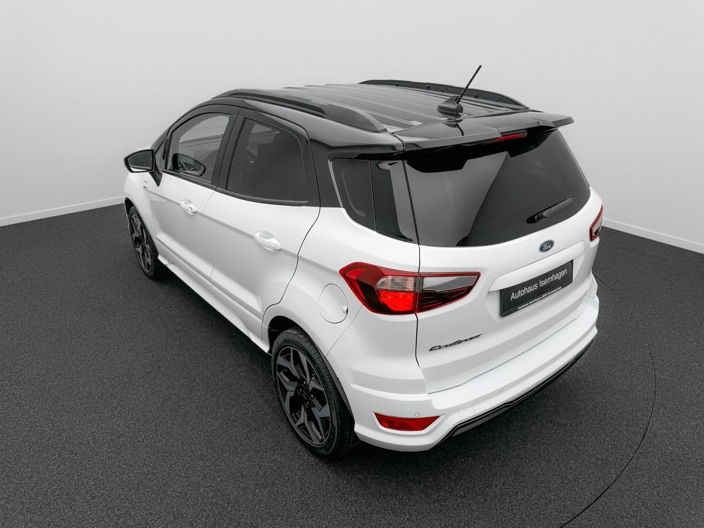 Fahrzeugabbildung Ford EcoSport ST-Line Navi Kamera EasyDriver Touch LM