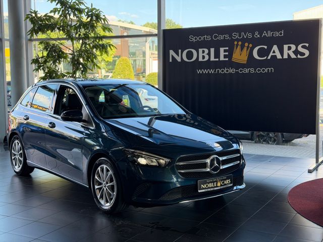 Mercedes-Benz B 200 Progressive KLIMA LED NAV RFK SHZ ALU