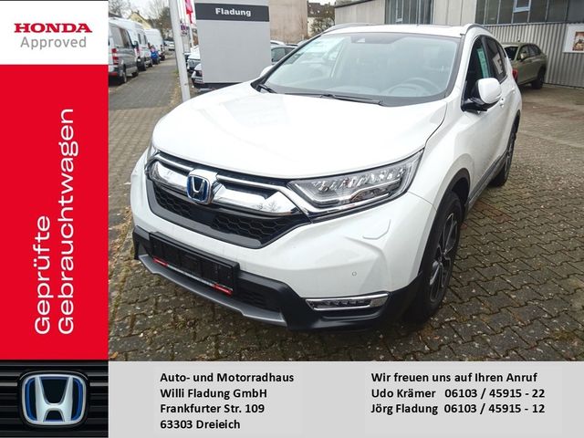 Honda CR-V 2.0 i-MMD HYBRID 4WD Executive