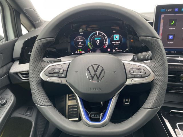 Golf VIII GTE 1.5 TSI Hybrid DSG AHK/LED/ACC/DCC