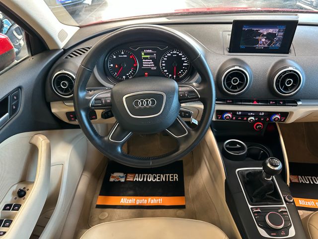 Audi A3 *Navi*Tempo*Xenon-Adaptive*Pdc*Szhz*