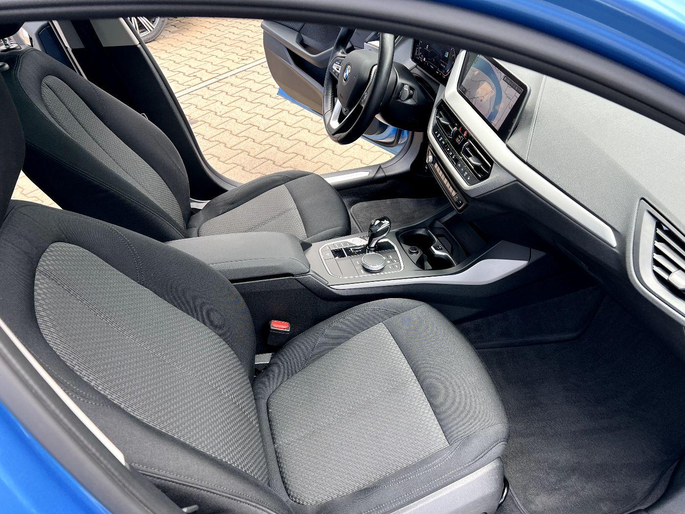 BMW 116 d Advantage *LED Navi AHK Pano-SD DAB Kamera*, миниатюра 21