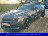 Chevrolet Camaro RS 2.0 LT TURBO SS-OPTİK*LED*LEDER*TÜV 26 - Chevrolet Camaro: RS Ss