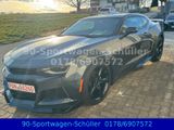 Chevrolet Camaro RS 2.0 LT TURBO SS-OPTİK*LED*LEDER*TÜV 26 - Chevrolet Camaro: RS