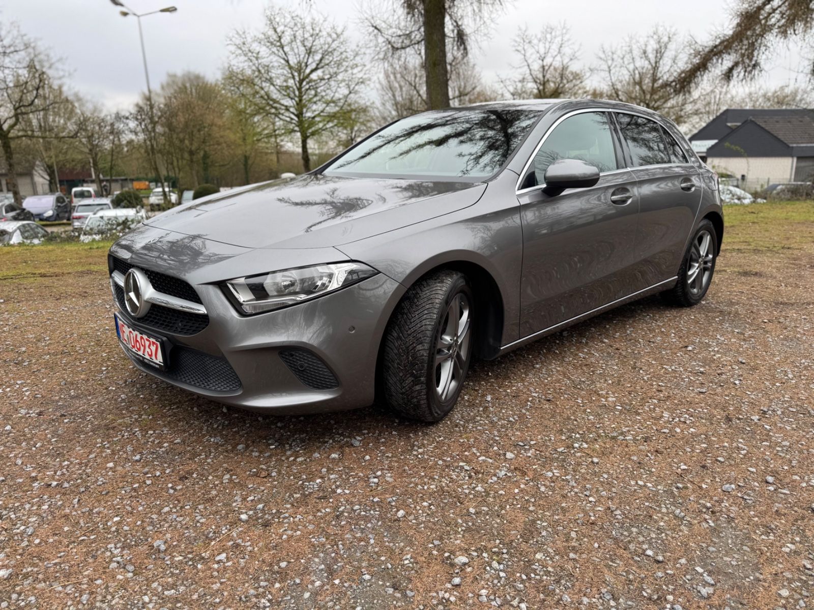 MERCEDES-BENZ A 200 Typ 177 mit M-Bux !