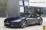 Jaguar F-Type P300 RWD Coupe R-Dynamic - blaue Jaguar F-Type
