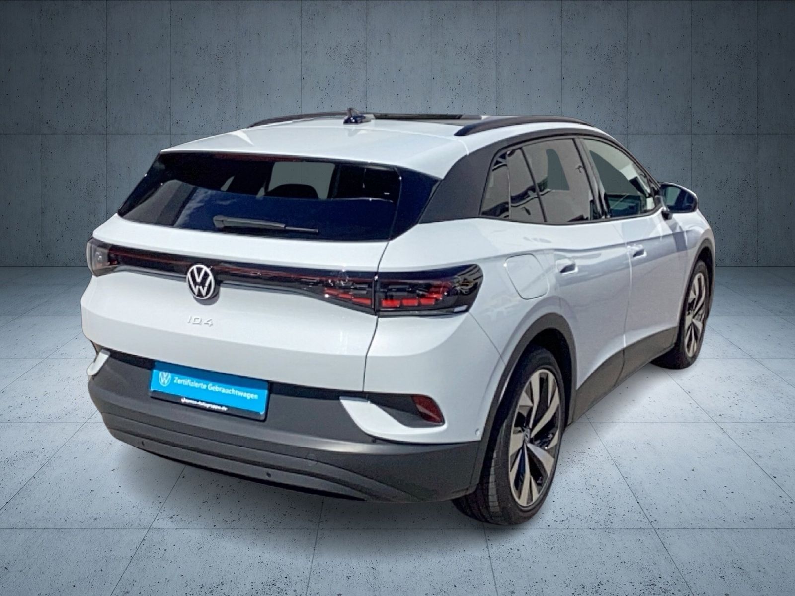 Volkswagen ID.4 Pro AHK PANO PLUS-PAKETE foto 5
