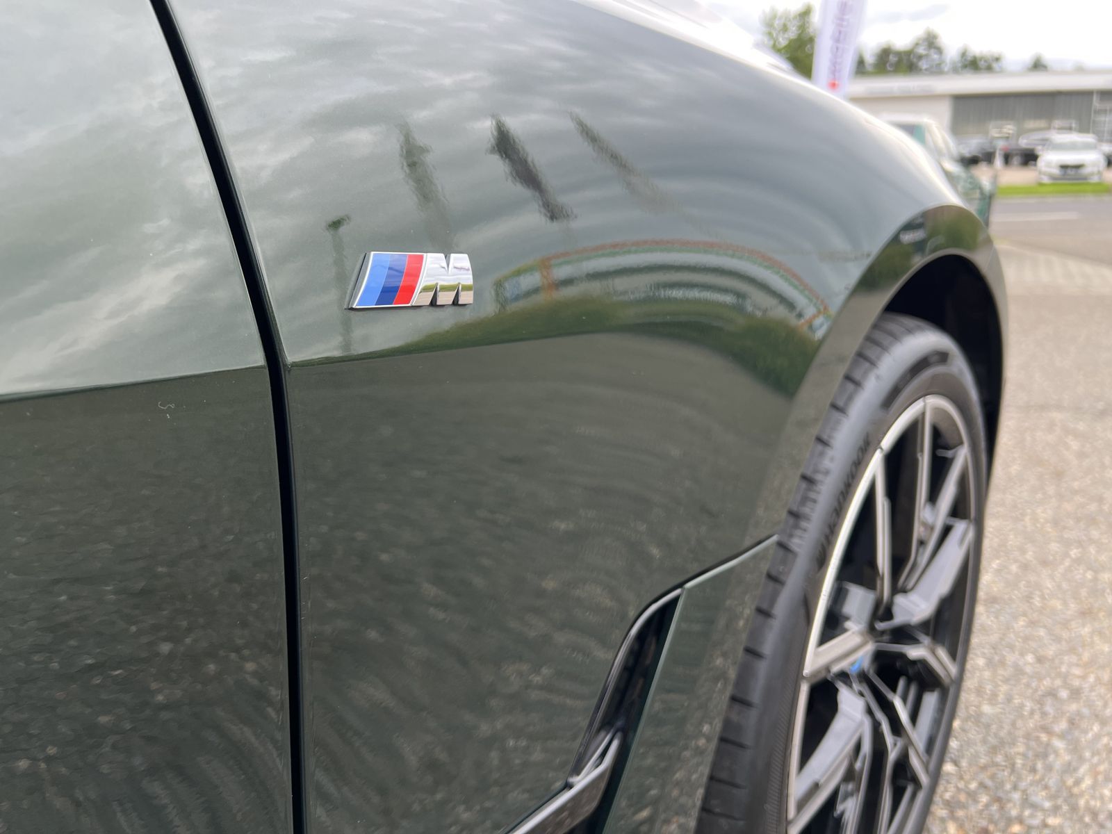 BMW i4 - Bild 42