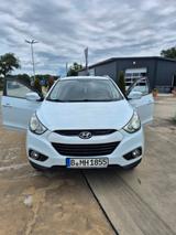 Hyundai ix35 2.0 Comfort 2WD Comfort - Hyundai ix35 Comfort mit Benzin-Antrieb