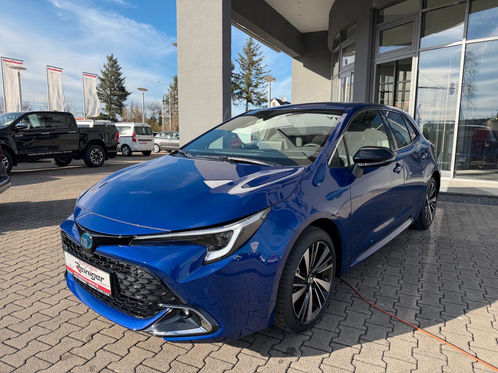 Toyota Corolla 5-Türer 1.8l Hybrid Teamplayer*Technik-P imagem 2