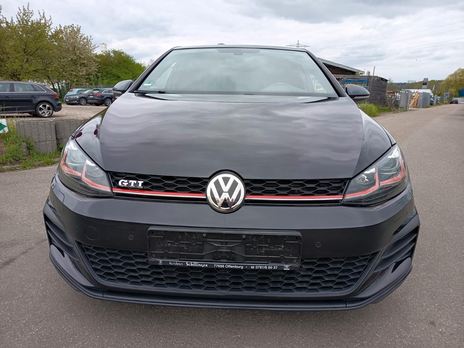 Volkswagen Golf VII Lim. GTI DSG Oettinger Leistungsste