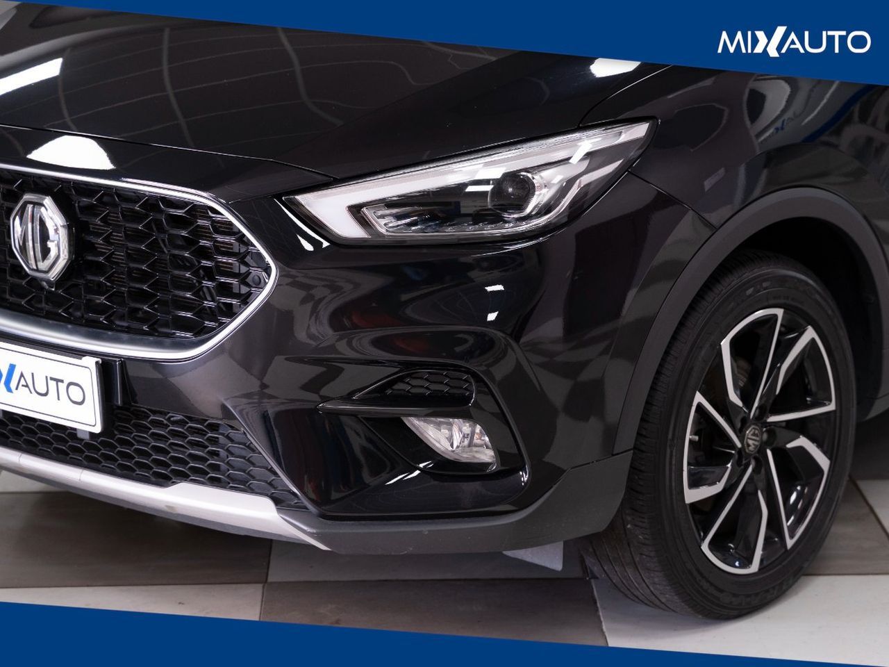 MG ZS